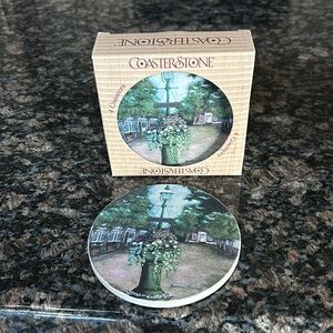 COASTERSTONE  COASTERS LOT OF 4 NWT